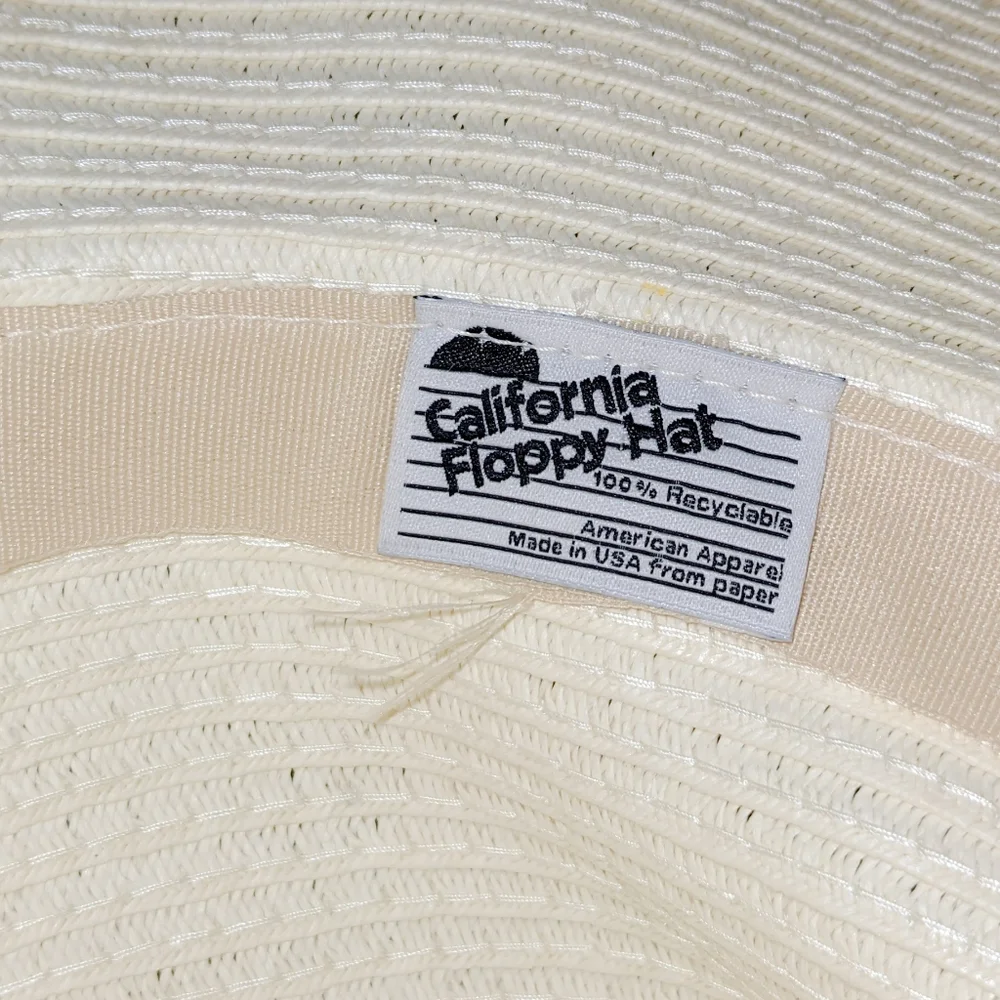AA floppy hat ☀ - Picture 4 of 5
